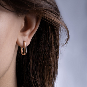 Серьги Конго