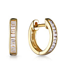 Серьги Конго