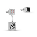 Серьги Пусеты