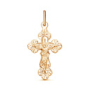 Крест из серебра