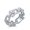 Кольцо из желтого золота