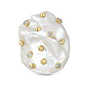 Кольцо из желтого золота