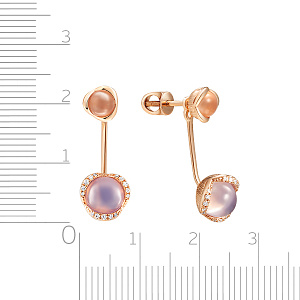 Серьги Джекеты