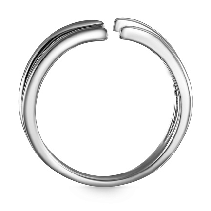 Кольцо из серебра