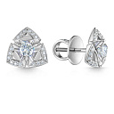 Серьги Пусеты