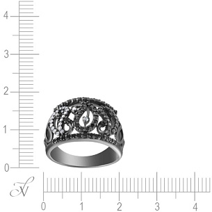 Кольцо из золота