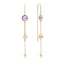 Серьги Продевки