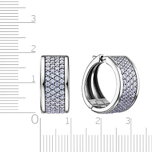 Серьги Конго