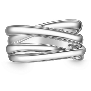 Кольцо из серебра