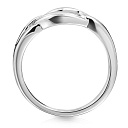 Кольцо из серебра