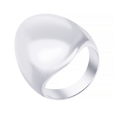 Кольцо из серебра