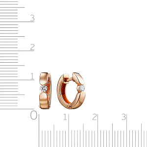 Серьги Конго