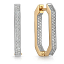 Серьги Конго