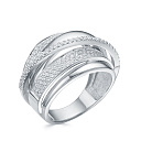 Кольцо из желтого золота