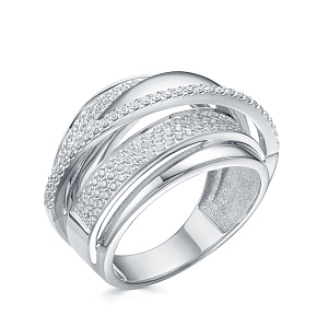 Кольцо из желтого золота