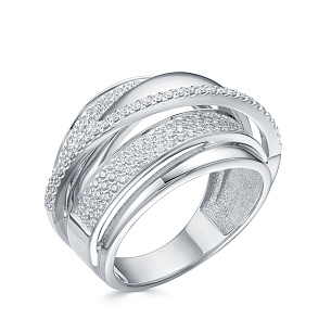 Кольцо из желтого золота