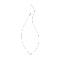 Колье из серебра