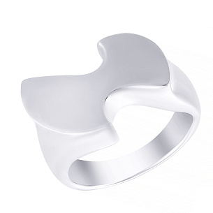 Кольцо из серебра