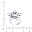 Кольцо из серебра