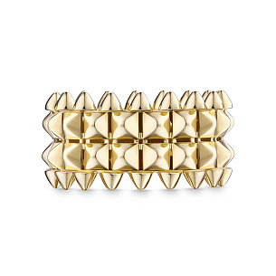 Кольцо из желтого золота