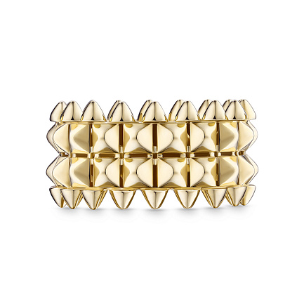 Кольцо из желтого золота