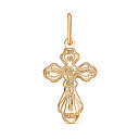 Крест из серебра