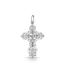 Крест из серебра