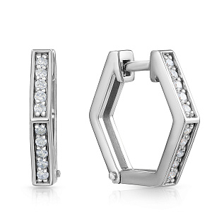 Серьги Конго