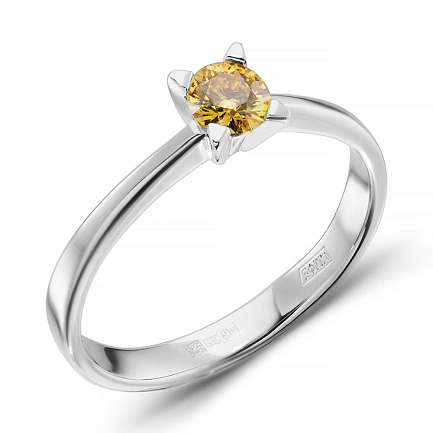 Кольцо из  золота