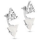 Серьги Джекеты