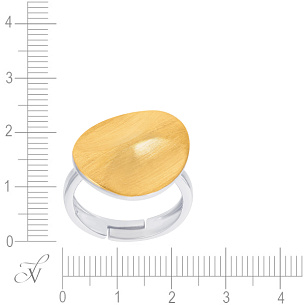 Кольцо из серебра