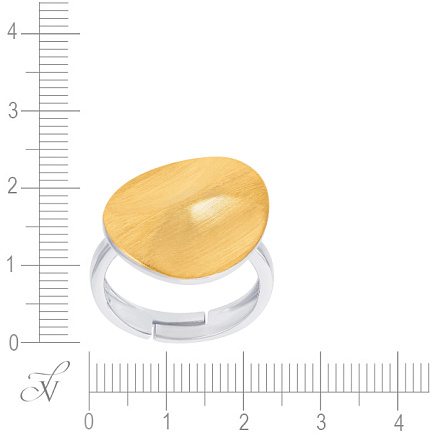 Кольцо из серебра