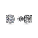 Серьги Пусеты