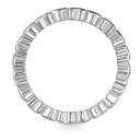 Кольцо из серебра