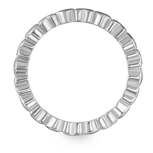 Кольцо из серебра