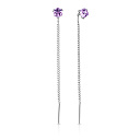 Серьги Продевки