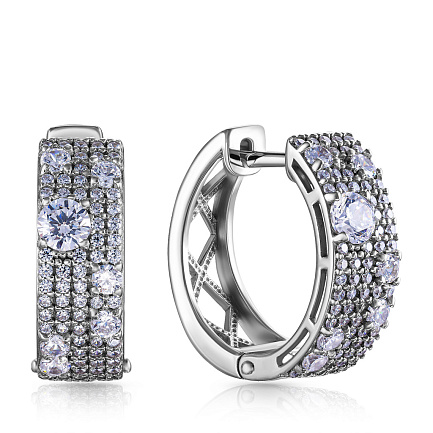 Серьги Конго