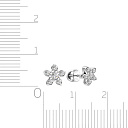 Серьги Пусеты