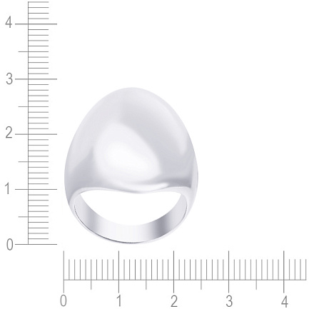 Кольцо из серебра