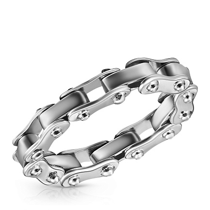 Кольцо из серебра