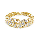 Браслет из золота с бриллиантами