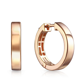 Серьги Конго