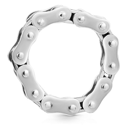 Кольцо из серебра