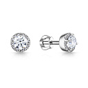 Серьги Пусеты