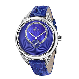 Часы женские из серебра