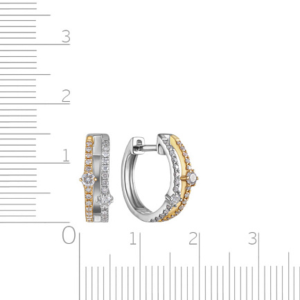 Серьги Конго