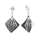 Серьги Пусеты