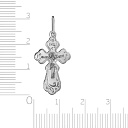 Крест из серебра