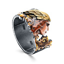 Кольцо из серебра