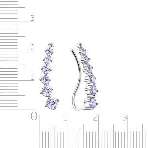 Серьги Клаймберы